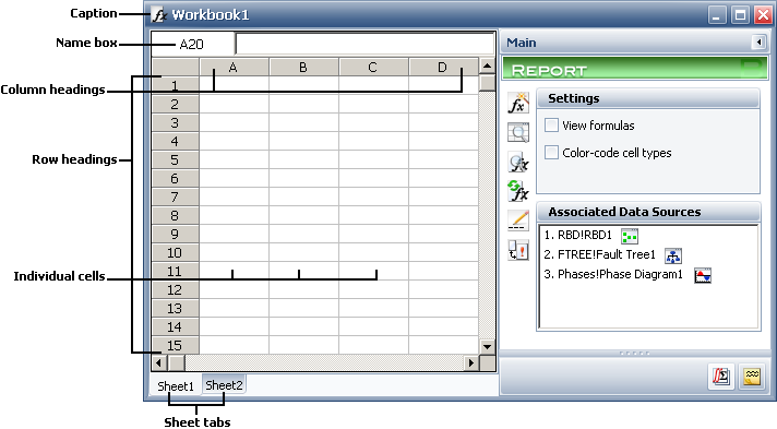 What Is Spreadsheet And Its Features