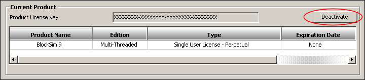 deactivate silhouette license key